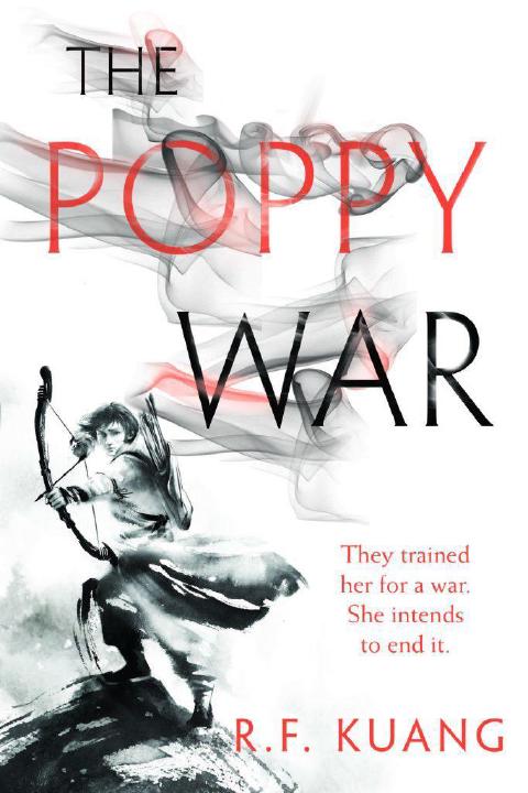 Poppy War cover