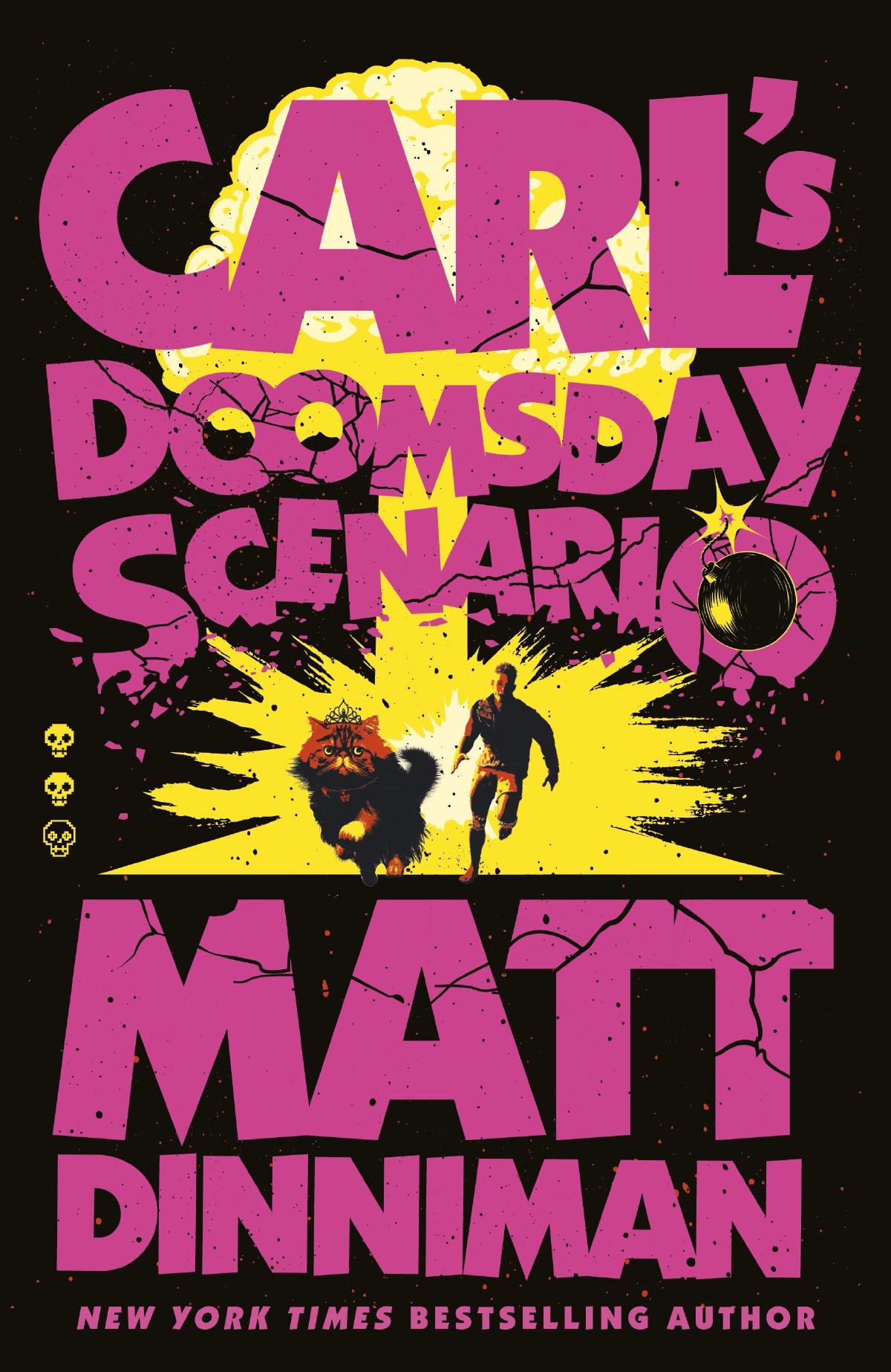 Carl&rsquo;s Doomsday Scenario cover